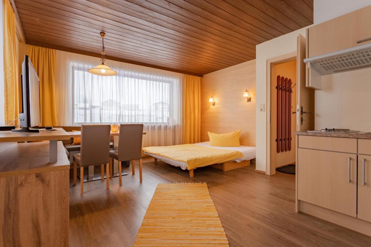 Apart Solaria - Wohnungen In Au-Schoppernau Au (Vorarlberg) Ngoại thất bức ảnh