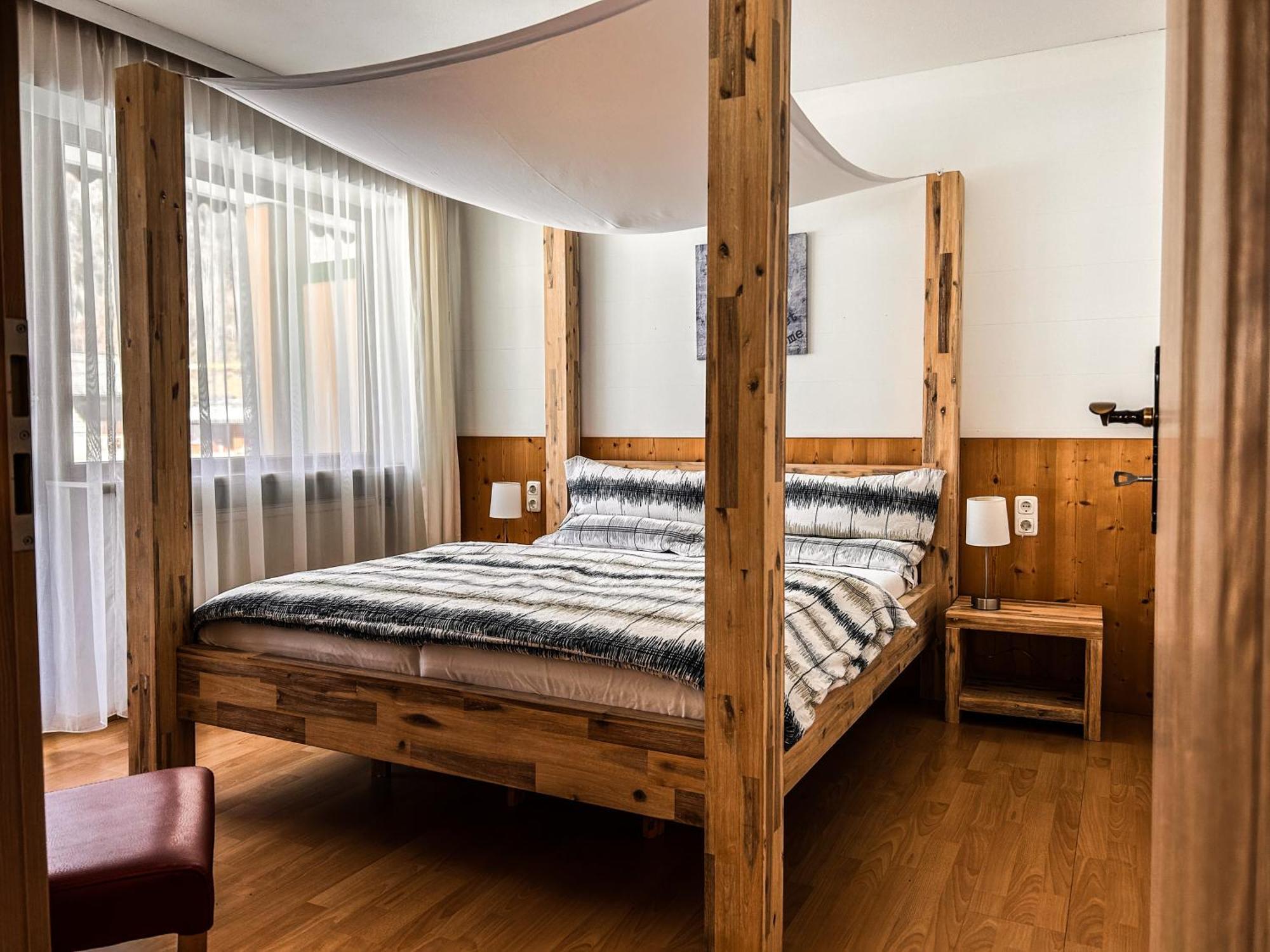 Apart Solaria - Wohnungen In Au-Schoppernau Au (Vorarlberg) Ngoại thất bức ảnh