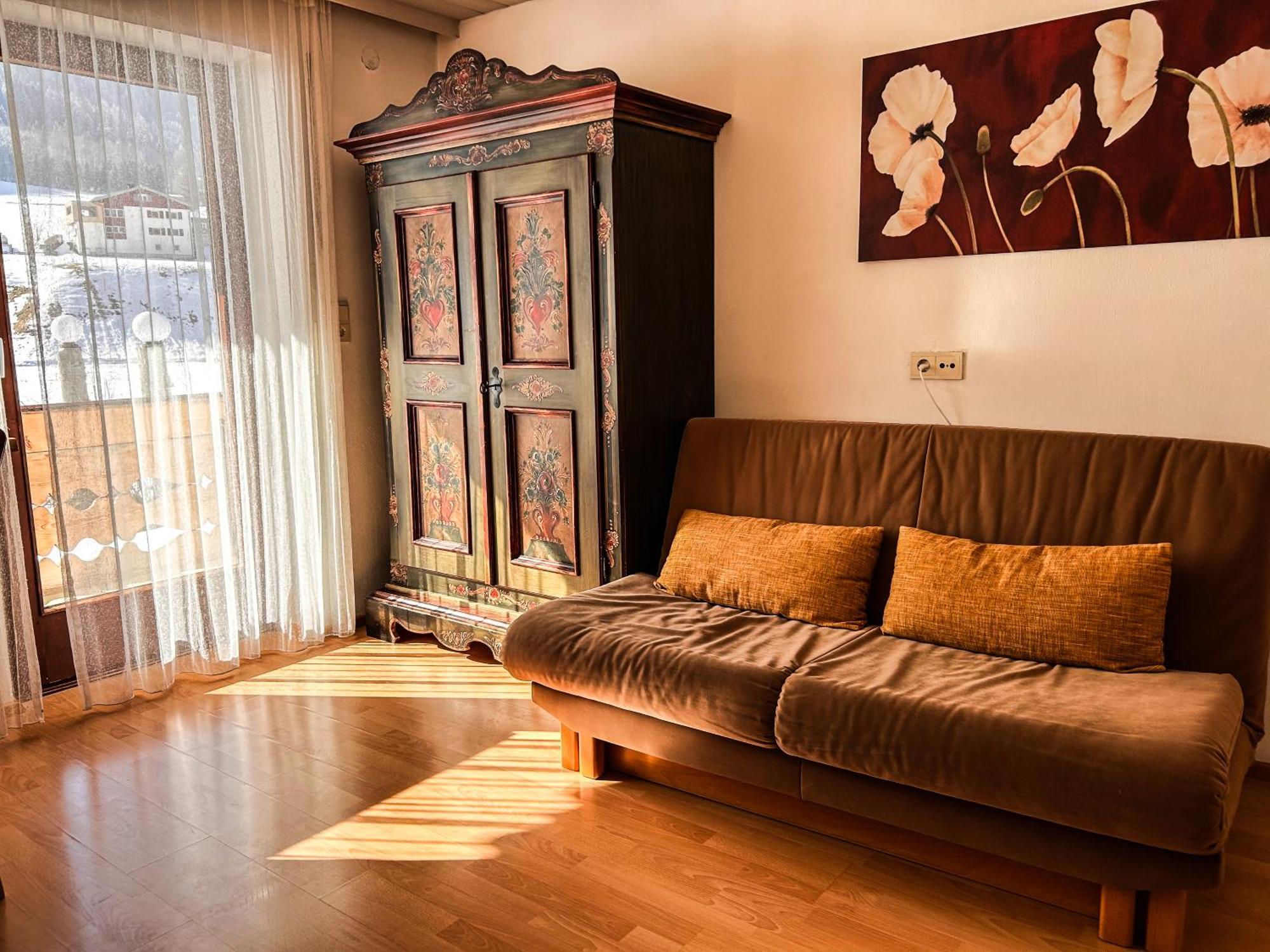 Apart Solaria - Wohnungen In Au-Schoppernau Au (Vorarlberg) Ngoại thất bức ảnh