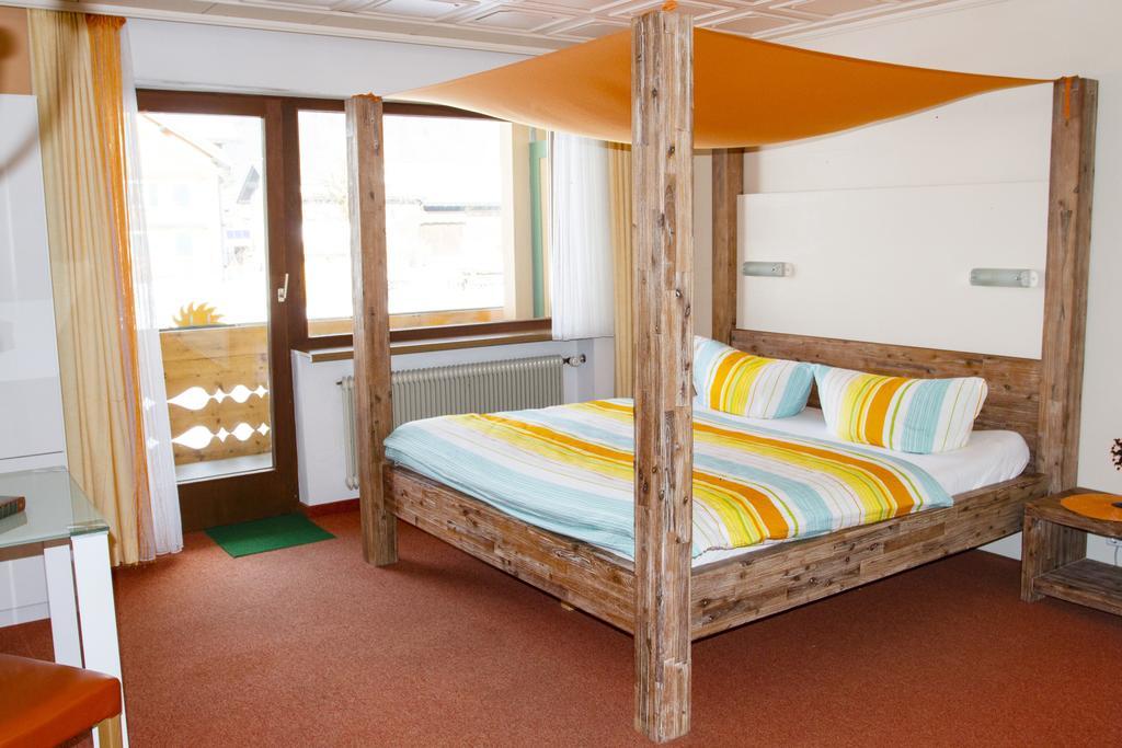 Apart Solaria - Wohnungen In Au-Schoppernau Au (Vorarlberg) Ngoại thất bức ảnh